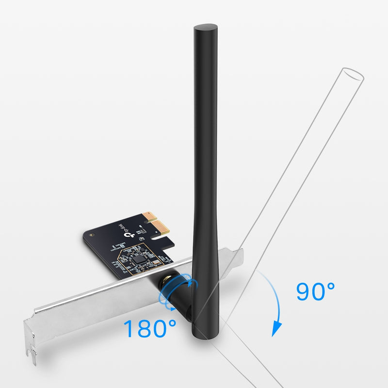 TP-Link Archer T2E Eingebaut WLAN 433 Mbit/s
