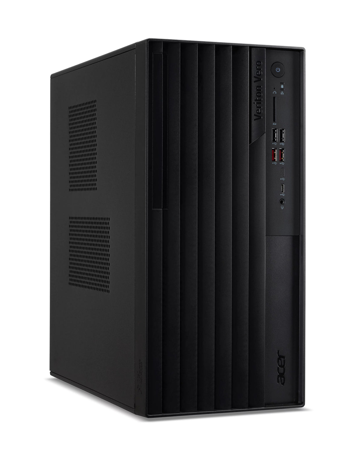 Acer Veriton VVM4735GT Intel Core Ultra 7 265 32 GB DDR5-SDRAM 1 TB SSD Windows 11 Pro Midi Tower PC Schwarz