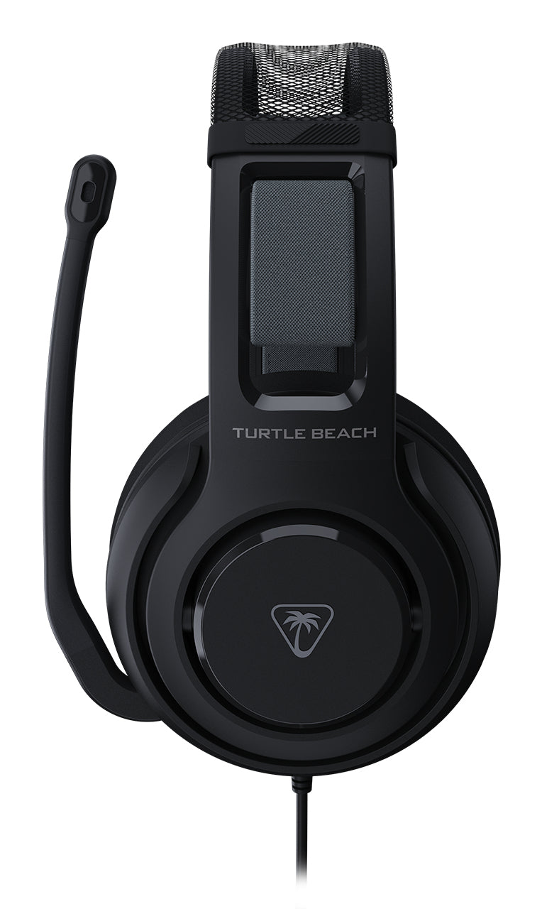 Turtle Beach Atlas 200 Multiplatform Gaming Headset für Gaming Konsolen, PC und Mobilgeräte mit 3.5mm Klinke