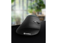 Sandberg 630-13 Maus Büro Rechts RF Wireless Optisch 1600 DPI