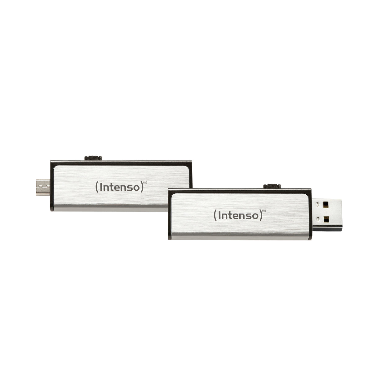 Intenso Mobile Line USB-Stick 16 GB USB Typ-A 2.0 Silber