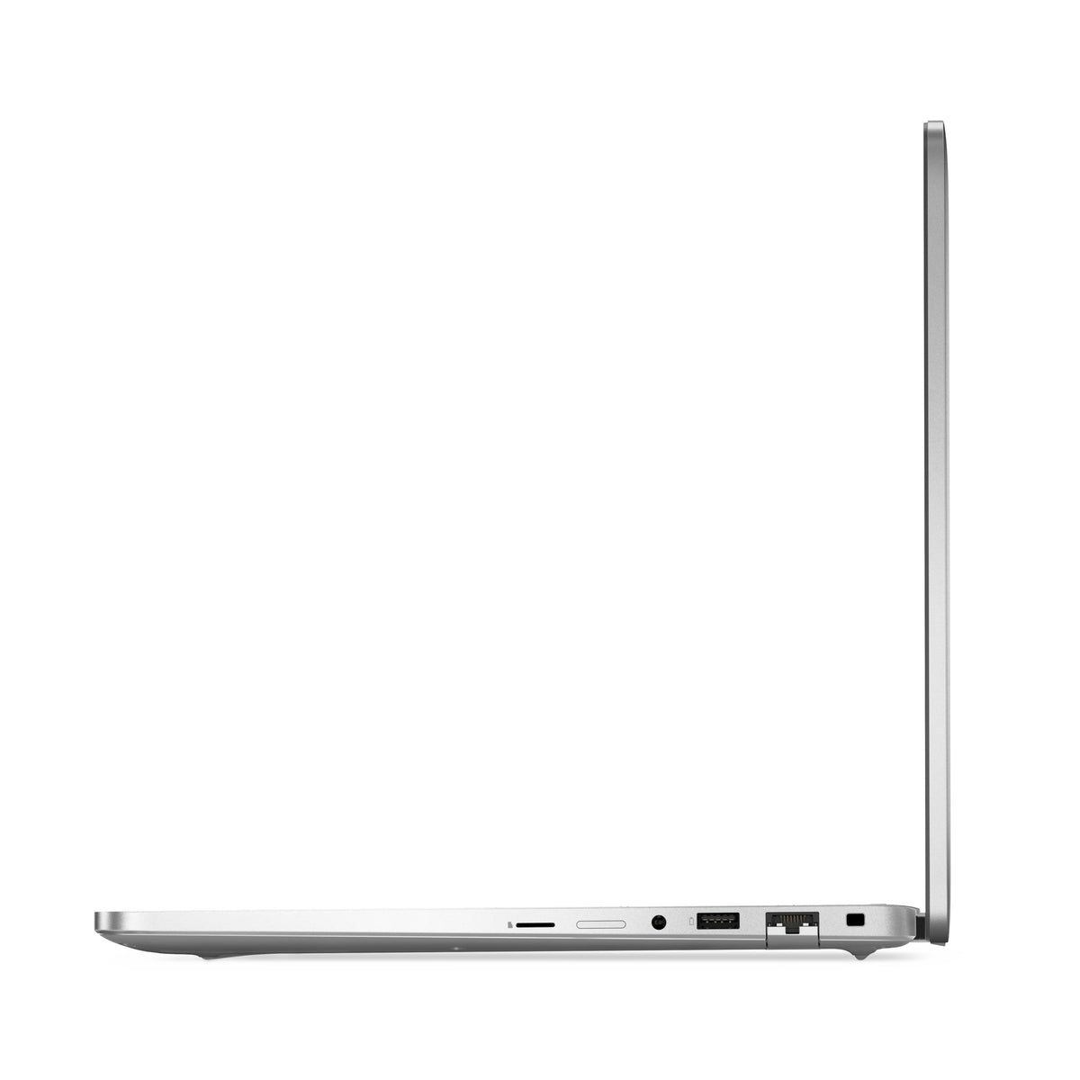 DELL Pro 16 Plus PB16250 Intel Core Ultra 7 265U Laptop 40,6 cm (16") Full HD+ 16 GB DDR5-SDRAM 512 GB SSD Wi-Fi 6E (802.11ax) Windows 11 Pro Aluminium Deutsch