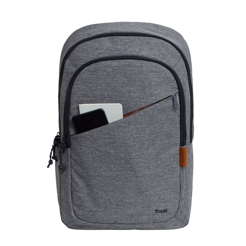 Trust Avana 40,6 cm (16") Rucksack Grau