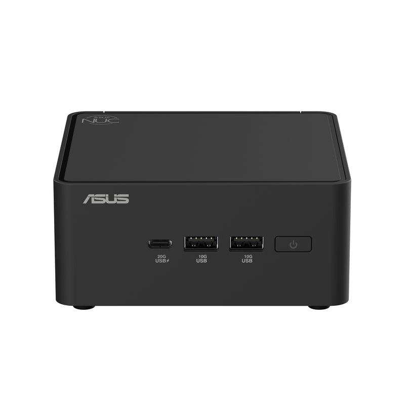 ASUS NUC 15 Pro RNUC15CRHV700002 Schwarz 265H