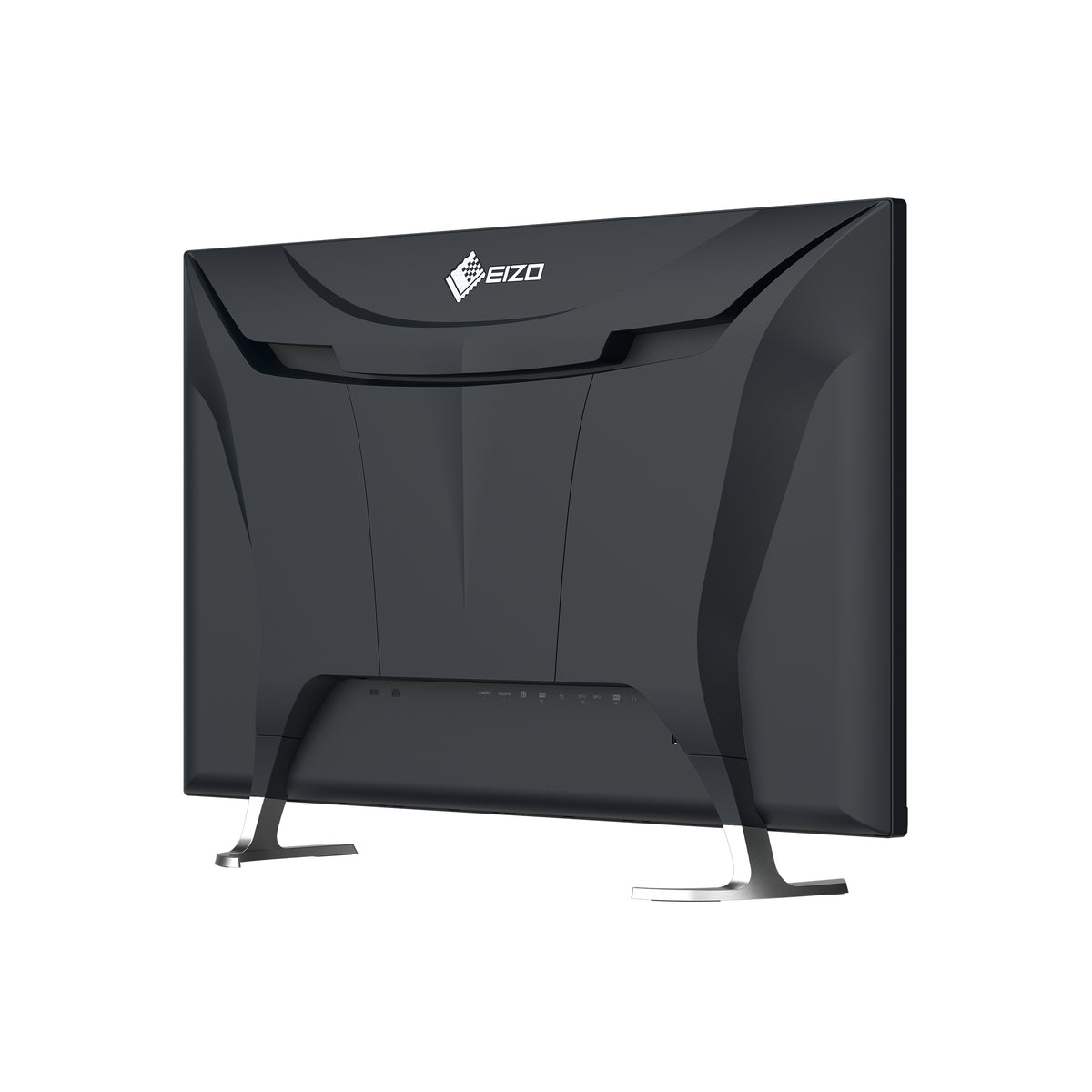 EIZO FlexScan EV4340X-BK Computerbildschirm 108 cm (42.5") 3840 x 2160 Pixel 4K Ultra HD LCD Schwarz
