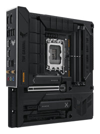 ASUS TUF GAMING B760M-BTF WIFI Intel B760 LGA 1700 micro ATX