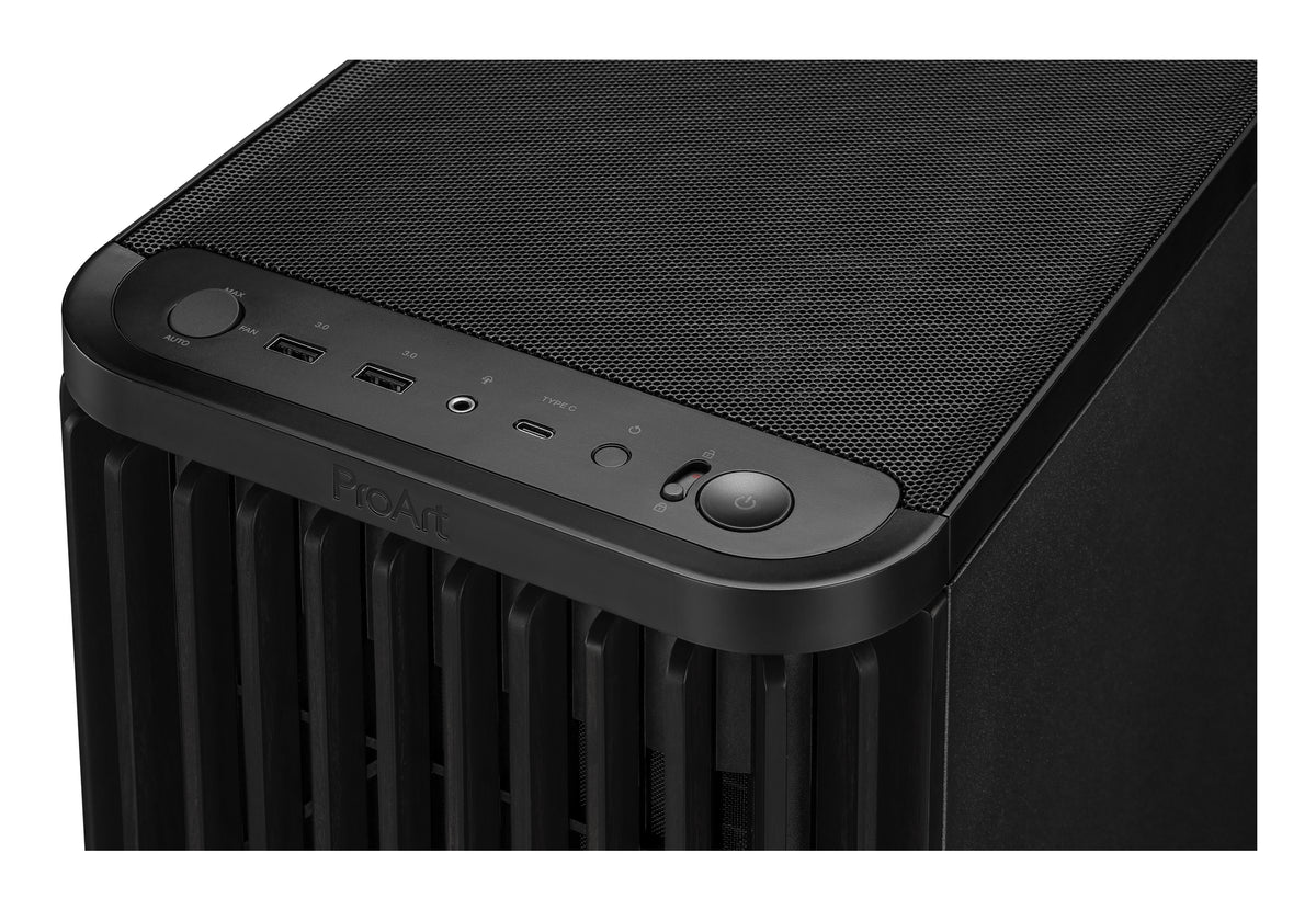ASUS ProArt PA401 - Metal Panel Schwarz