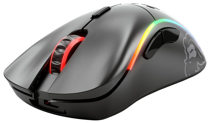 Glorious Gaming Model D Wireless Maus rechts RF Wireless 19000 DPI