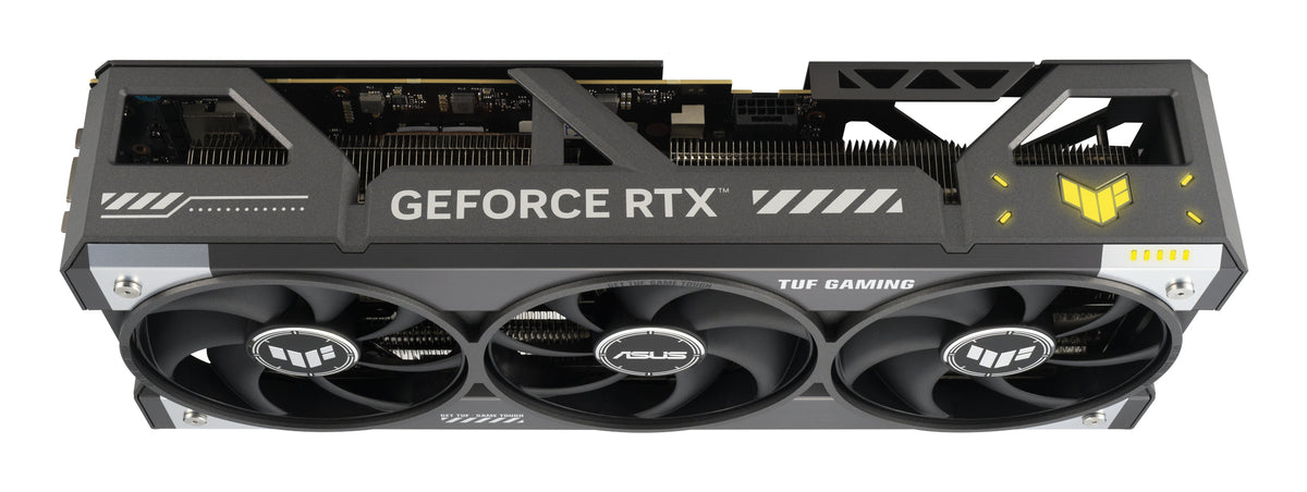 ASUS TUF-RTX5080-O16G-BTF-GAMING NVIDIA GeForce RTX 5080 16 GB GDDR7