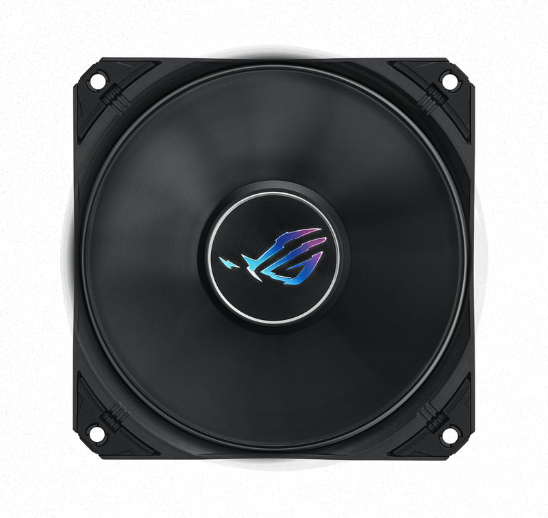 ASUS ROG Strix LC III 360 Prozessor Flüssigkeitskühlung 12 cm Schwarz