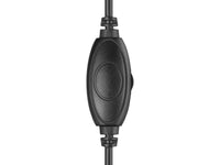 Sandberg 325-28 Kopfhörer & Headset Kabelgebunden Kopfband Anrufe/Musik Schwarz