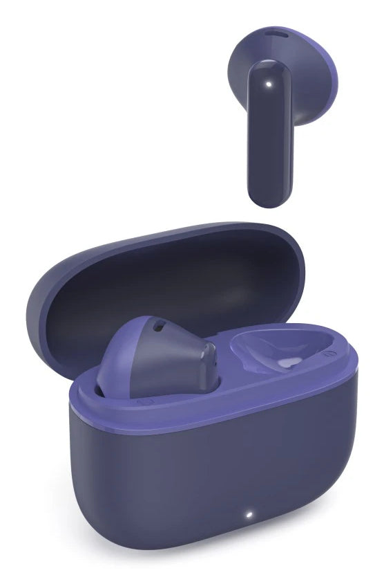Hama Freedom Light II Kopfhörer True Wireless Stereo (TWS) im Ohr Anrufe/Musik Bluetooth Blau