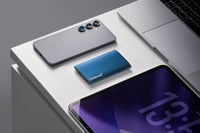 Intenso Premium Edition 2 TB Micro-USB B 3.2 Gen 1 (3.1 Gen 1) Blau