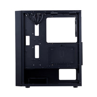 XPG LANDER 500 Midi Tower Schwarz