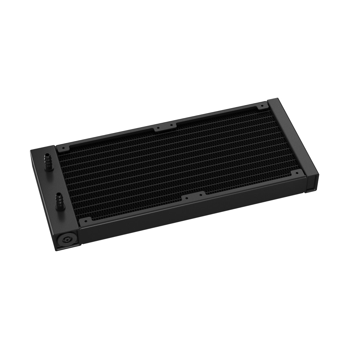 DeepCool LE240 V2 Prozessor All-in-One-Flüssigkeitskühler 12 cm Schwarz