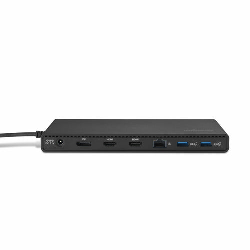 Kensington SD4842P EQ USB-C Triple Video Dockingstation mit 100 W PD