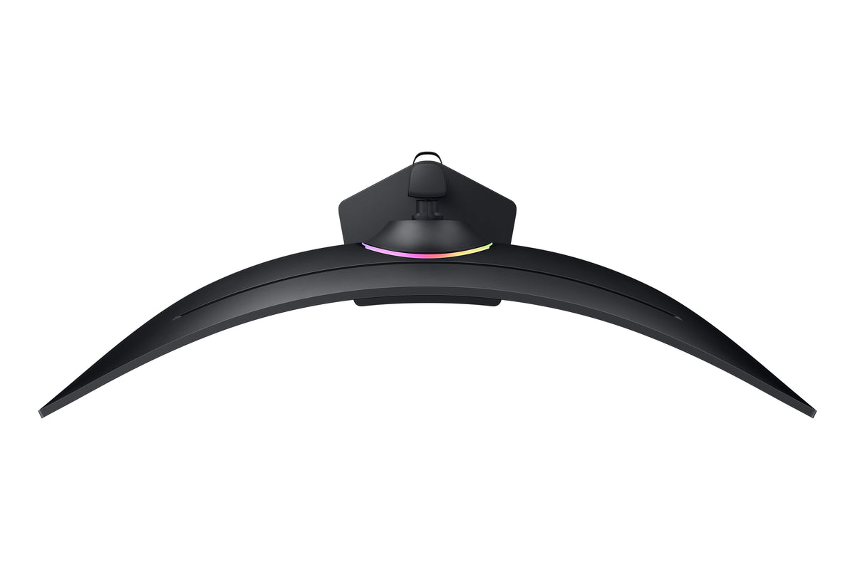 Samsung G95C Computerbildschirm 124,5 cm (49") 5120 x 1440 Pixel Dual QHD LED Schwarz