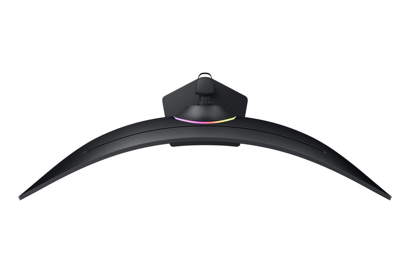 Samsung G95C Computerbildschirm 124,5 cm (49") 5120 x 1440 Pixel Dual QHD LED Schwarz