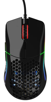 Glorious Gaming Model O- Maus rechts USB Typ-A Optisch 3200 DPI