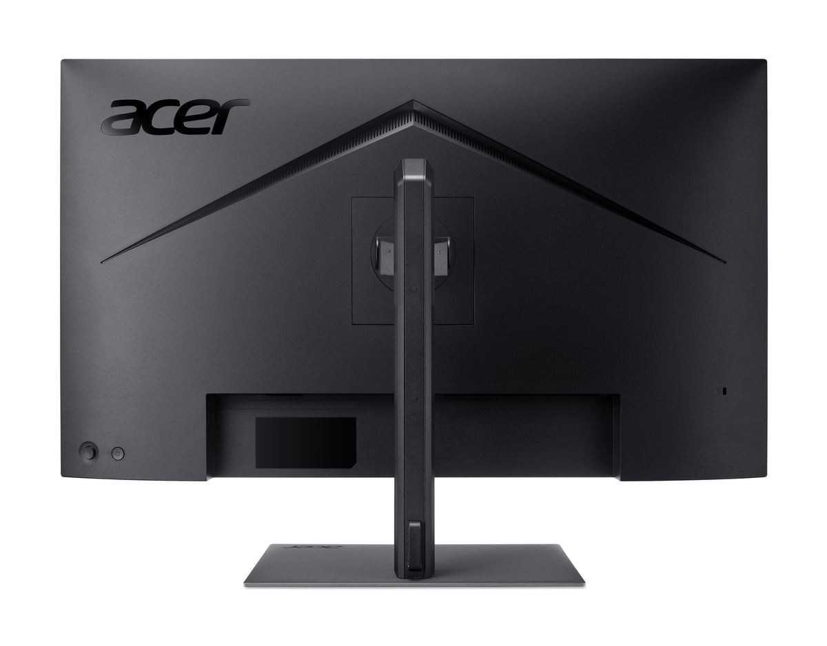 Acer Vero B7 B327QK B1bmiiprzx Computerbildschirm 80 cm (31.5") 3840 x 2160 Pixel 4K Ultra HD LCD Schwarz