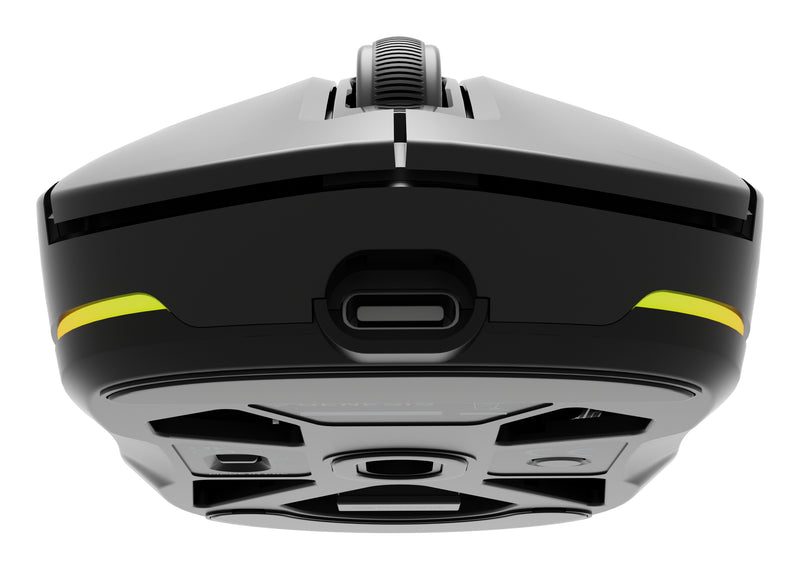 GENESIS NMG-2193 Maus Gaming Beidhändig Bluetooth + USB Type-C Optisch 26000 DPI