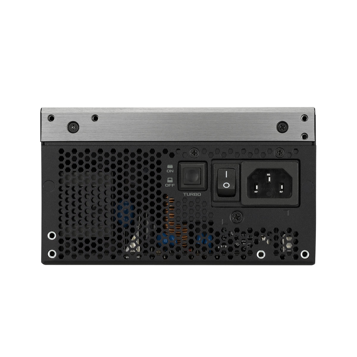 ASUS ROG -THOR-1000P3-GAMING Netzteil 1000 W 20+4 pin ATX ATX Schwarz