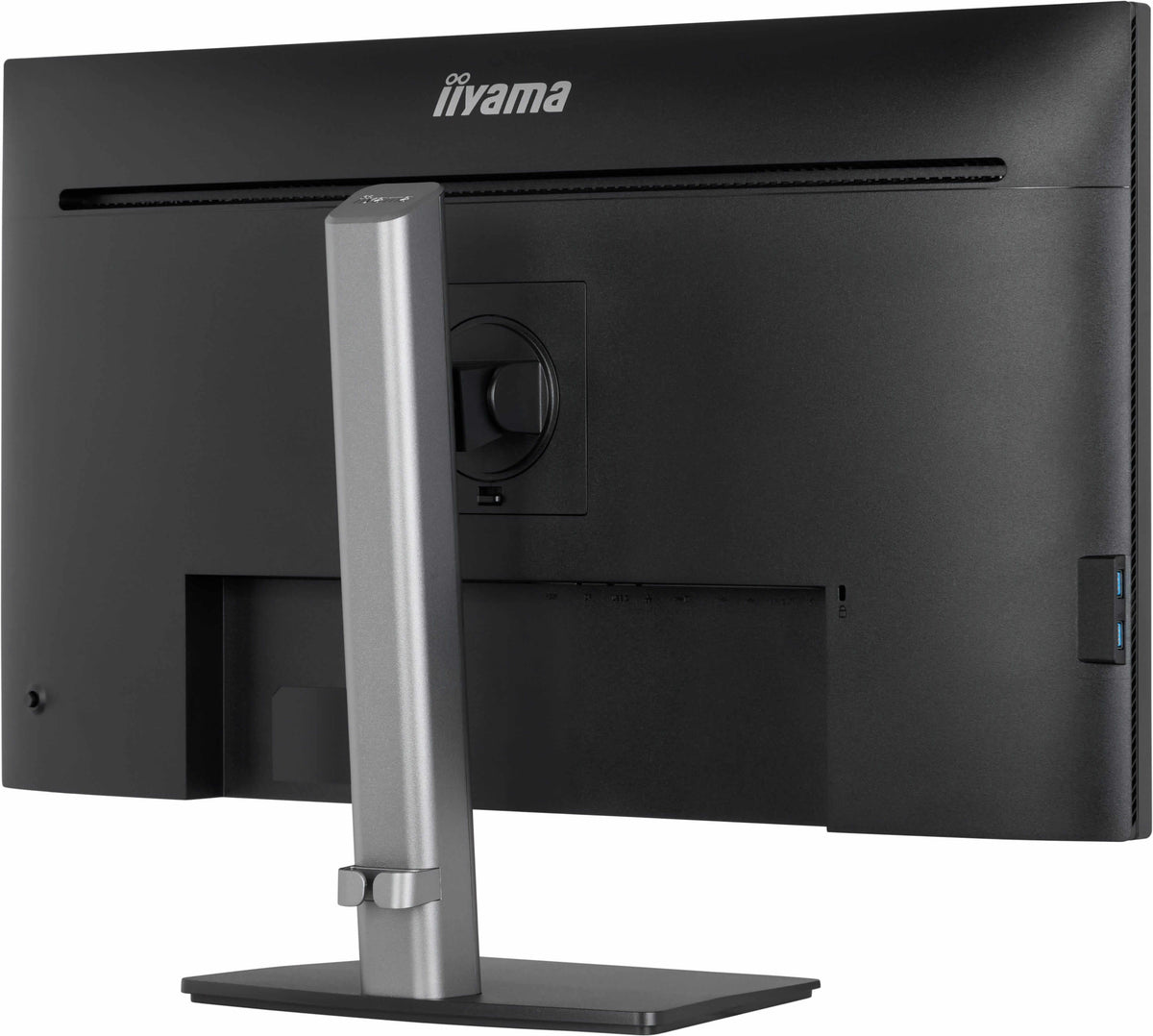 iiyama ProGraphic HB3201UHSNP-B1 Computerbildschirm 80 cm (31.5") 3840 x 2160 Pixel 4K Ultra HD Schwarz