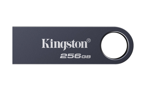 Kingston Technology DataTraveler 256GB SE9 G3 - Dunkles Nickel