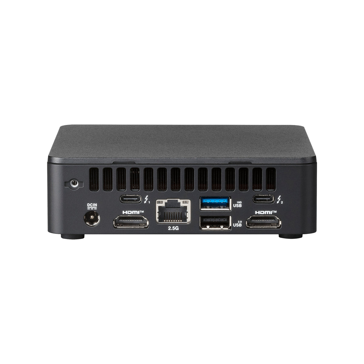 ASUS NUC 13 RNUC13L3Kv70000 UCFF Schwarz i7-1370P