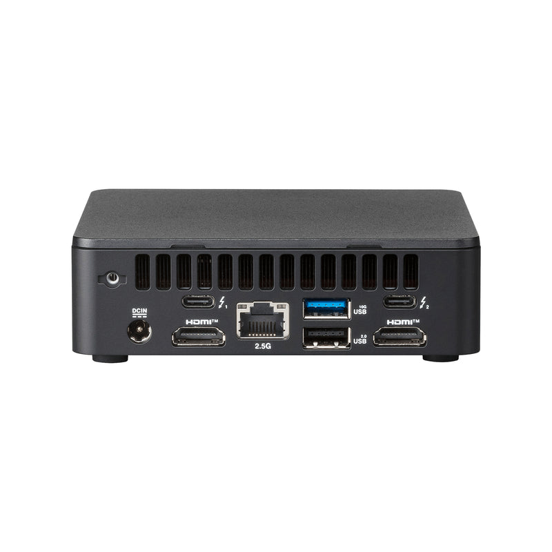 ASUS NUC 13 RNUC13L3Kv70000 UCFF Schwarz i7-1370P