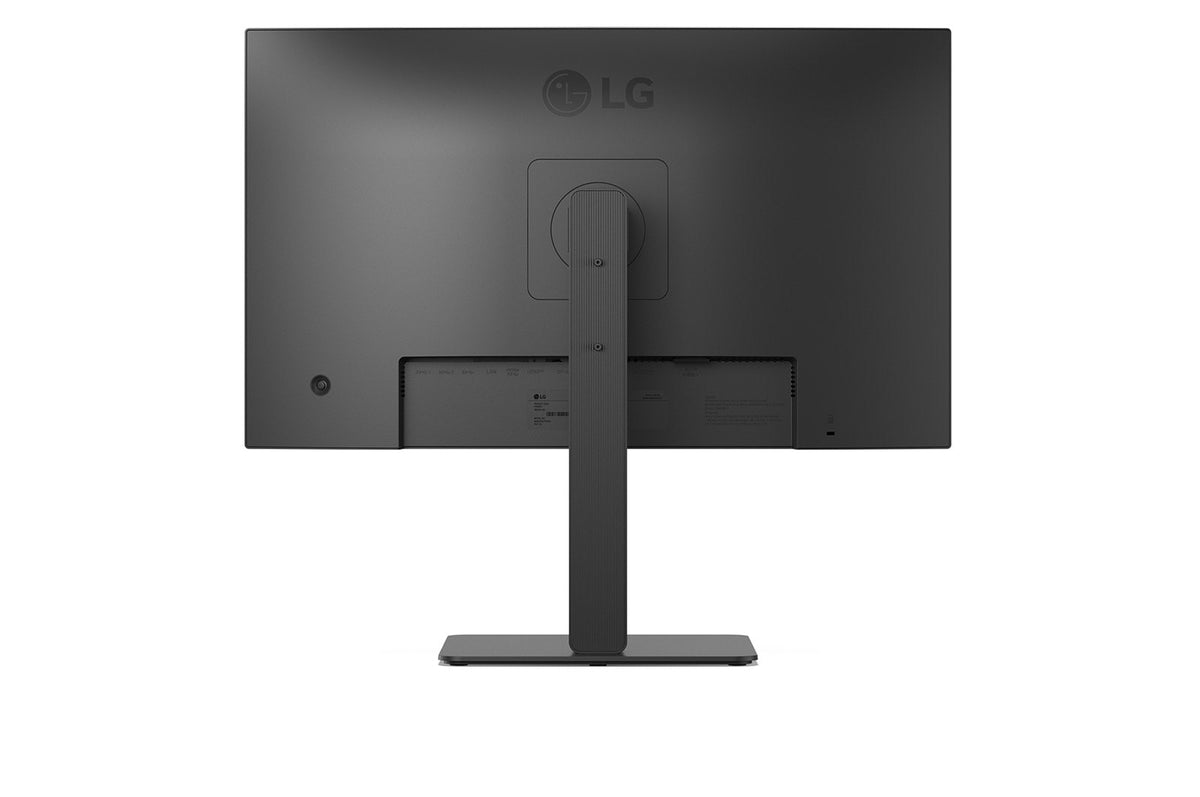 LG 27BA750-B Computerbildschirm 68,6 cm (27") 1920 x 1080 Pixel Full HD LCD Schwarz