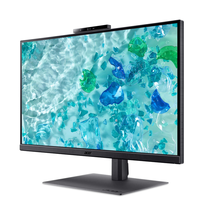 Acer Vero B7 B277K D6bmiiprczx Computerbildschirm 68,6 cm (27") 3840 x 2160 Pixel 4K Ultra HD LCD Schwarz