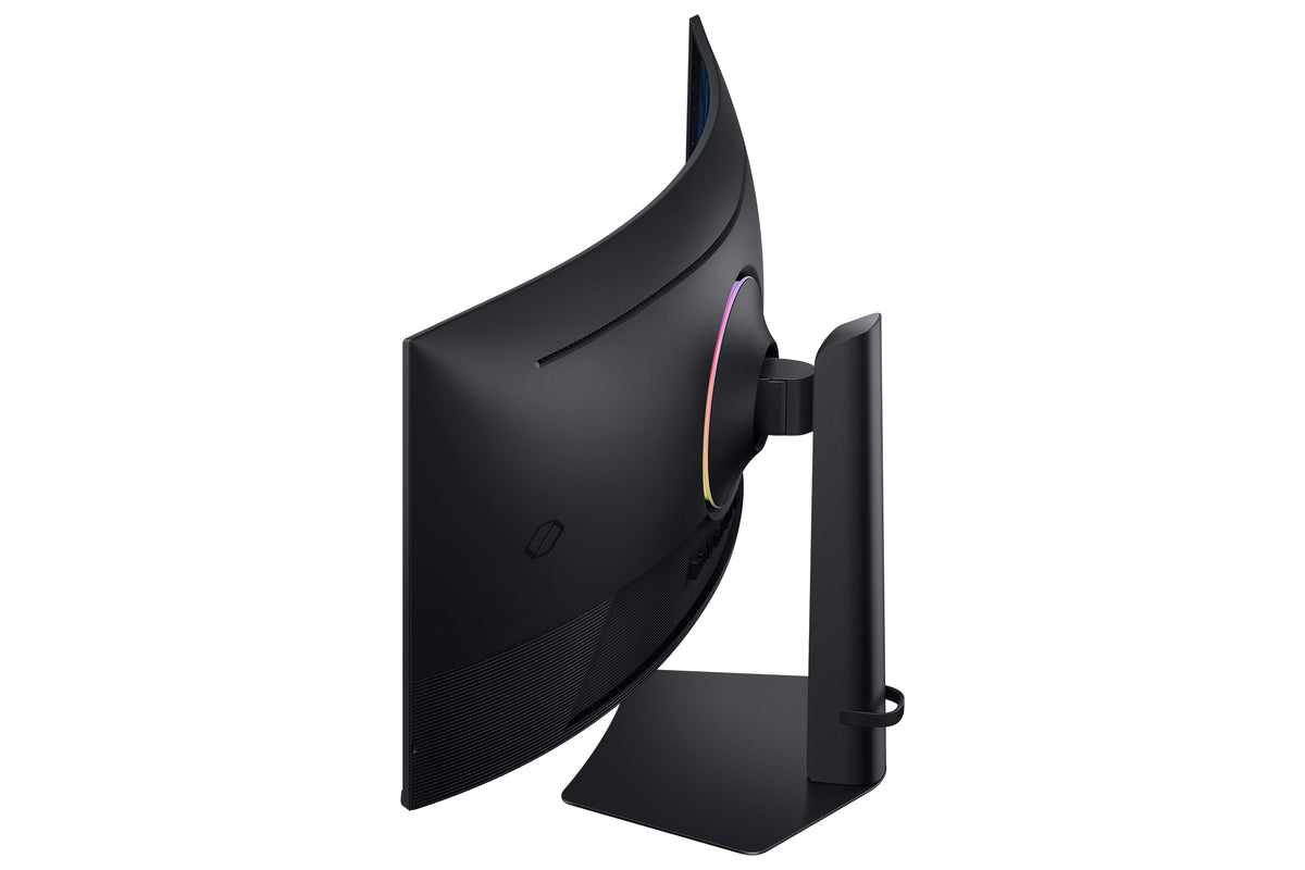 Samsung G75F Computerbildschirm 101,6 cm (40") 5120 x 2160 Pixel WUHD LCD Schwarz
