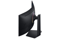 Samsung G75F Computerbildschirm 101,6 cm (40") 5120 x 2160 Pixel WUHD LCD Schwarz