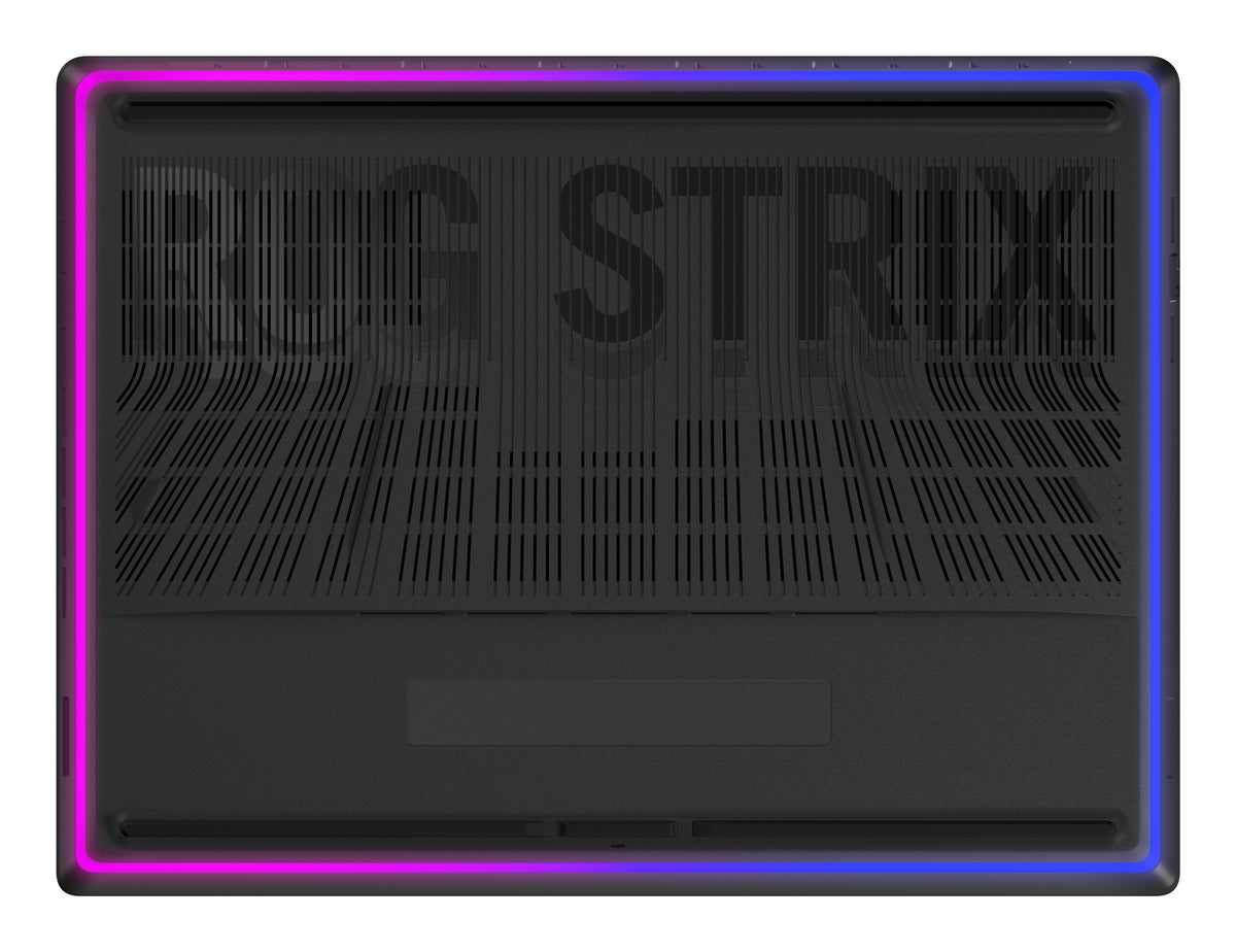 ASUS ROG Strix SCAR 18 G835LX-SA002W Intel Core Ultra 9 275HX Laptop 45,7 cm (18") WQXGA 32 GB DDR5-SDRAM 1 TB SSD NVIDIA GeForce RTX 5090 Wi-Fi 7 (802.11be) Windows 11 Home Deutsch Schwarz