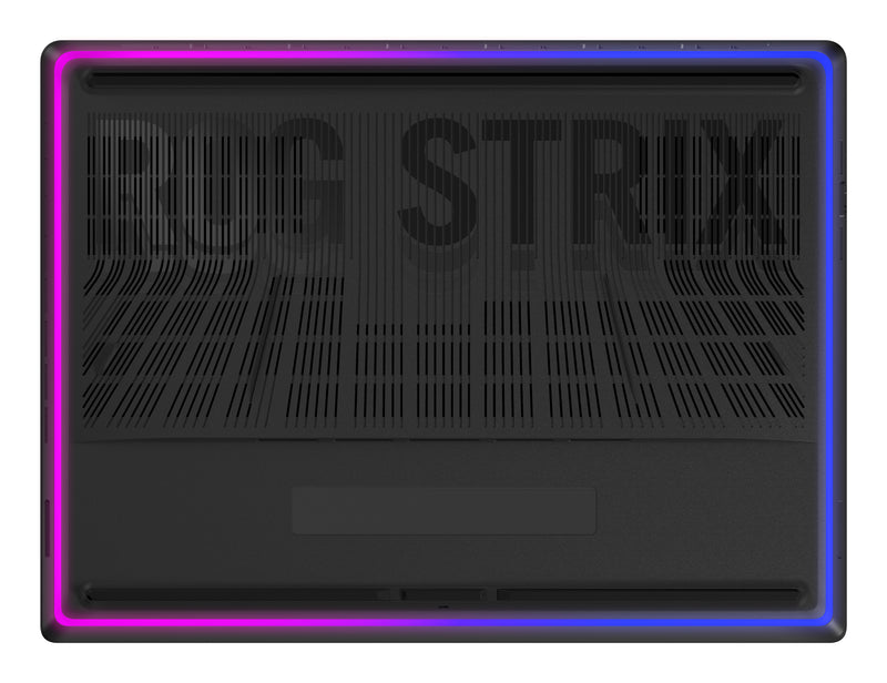 ASUS ROG Strix SCAR 18 G835LX-SA002W Intel Core Ultra 9 275HX Laptop 45,7 cm (18") WQXGA 32 GB DDR5-SDRAM 1 TB SSD NVIDIA GeForce RTX 5090 Wi-Fi 7 (802.11be) Windows 11 Home Deutsch Schwarz