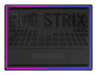 ASUS ROG Strix SCAR 18 G835LW-SA151W Ordinateur portable Intel Core Ultra 9 275HX 45,7 cm (18") WQXGA 64 Go DDR5-SDRAM 1 To SSD NVIDIA GeForce RTX 5080 Wi-Fi 7 (802.11be) Windows 11 Home Noir