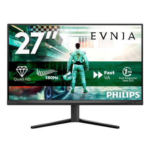 Philips Evnia 27M2N3500NL/00 Computerbildschirm 68,6 cm (27") 2560 x 1440 Pixel Quad HD LCD Schwarz