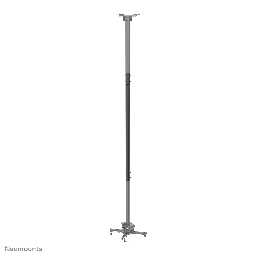 Neomounts ACL25-500BL Verlängerungsrohr für Beamer Deckenhalterung - H 89 cm