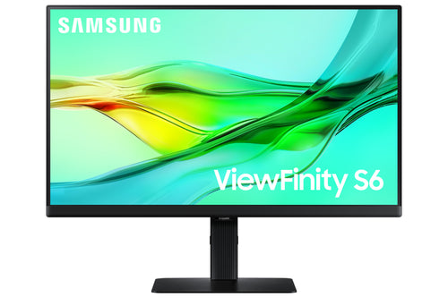 Samsung S60UD Computerbildschirm 61 cm (24") 2560 x 1440 Pixel Quad HD LCD Schwarz