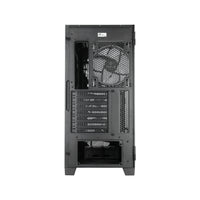 Chieftec PC- Gehäuse GA-01B-L-OP APEX LUMO Midi Tower Schwarz