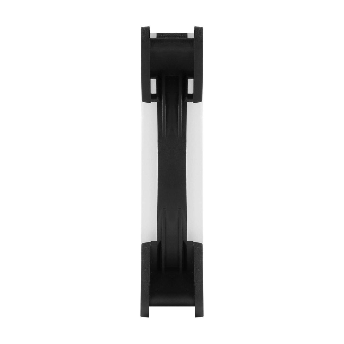 Aerocool Rev RGB Computergehäuse Ventilator 12 cm Schwarz