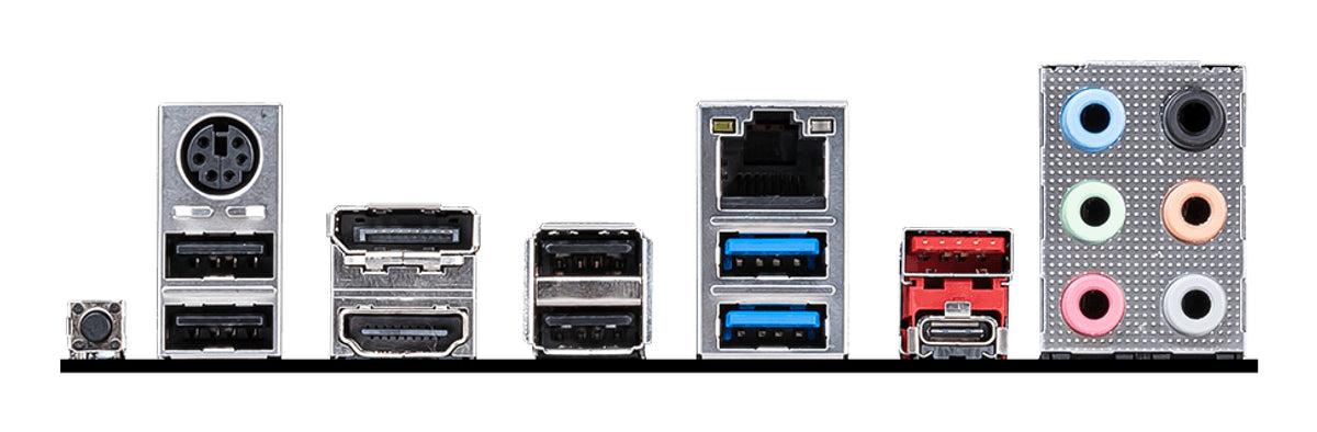 MSI B550-A PRO Motherboard AMD B550 Sockel AM4 ATX