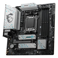 MSI B650M GAMING PLUS WIFI Motherboard AMD B650 Sockel AM5 micro ATX