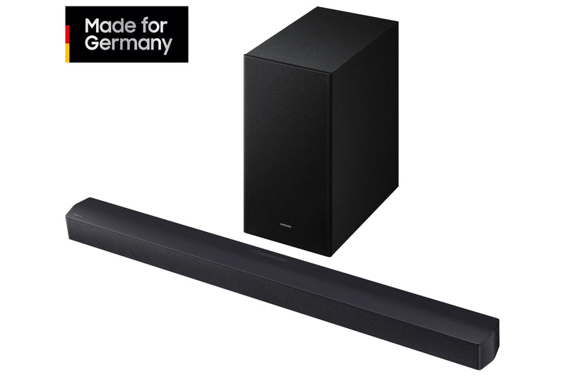 Samsung B-Serie Soundbar HW-B460GF 2.1-Kanal Subwoofer (2025)