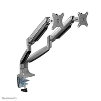 Neomounts NM-D750DSILVER Monitorarm 10-32" - Gasfeder