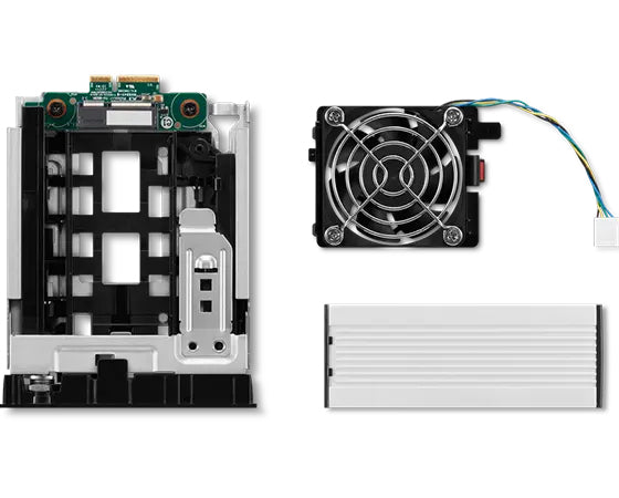 Lenovo 4XH1P80848 Computer-Gehäuseteil Full Tower SSD-Montagehalterung