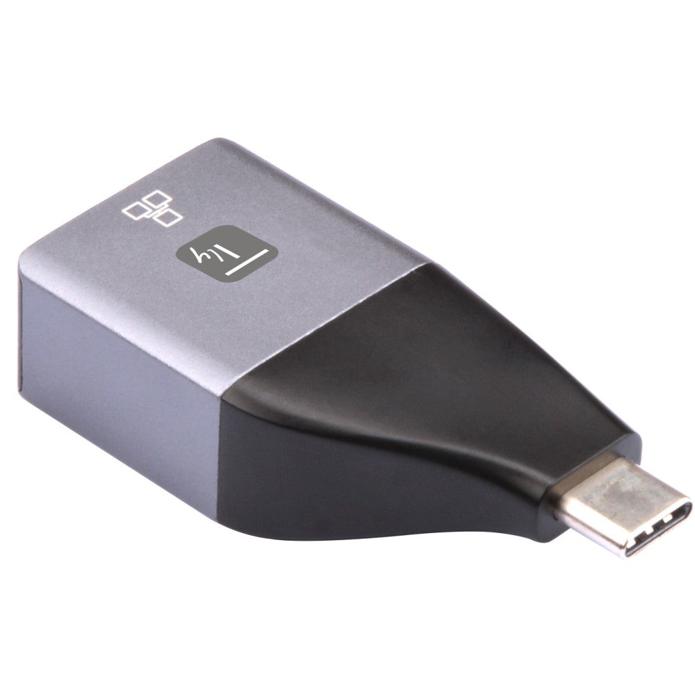 Techly IADAP USBC-ETGIGA Netzwerkkarte Ethernet 1000 Mbit/s