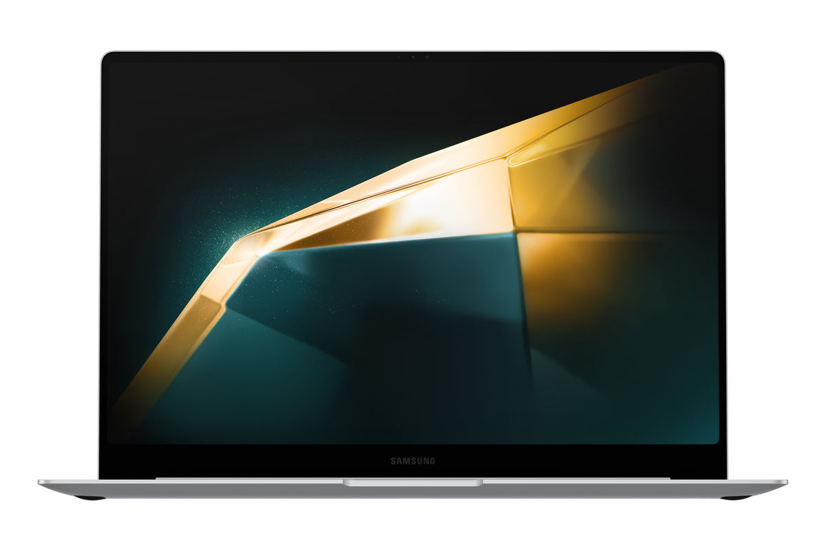 Samsung Galaxy Book4 Pro Intel Core Ultra 7 155H Laptop 40,6 cm (16") Touchscreen WQXGA+ 32 GB LPDDR5x-SDRAM 512 GB SSD Wi-Fi 6E (802.11ax) Windows 11 Pro Platin, Silber