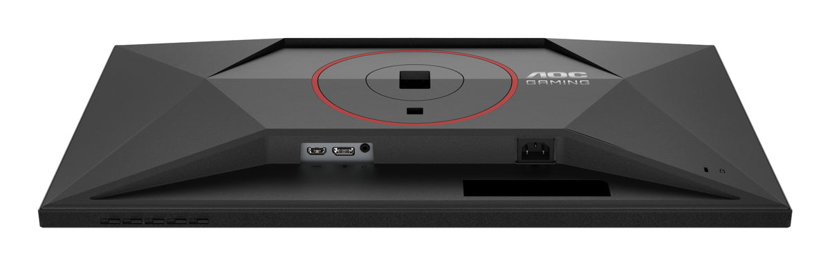 AOC G4 Q27G4ZD Computerbildschirm 67,3 cm (26.5") 2560 x 1440 Pixel Quad HD QD-OLED Schwarz, Rot